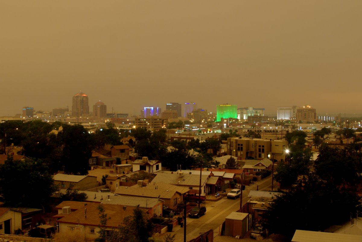 19. Albuquerque, New Mexico, had 48.2 violent crimes per 10,000 residents.