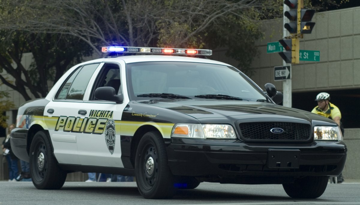 20. Wichita, Kansas, had 45.5 violent crimes per 10,000 residents.