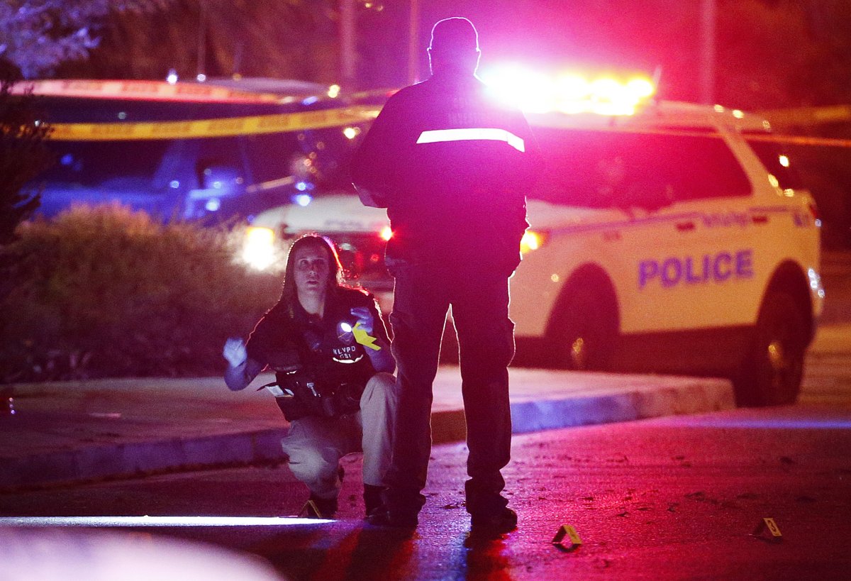 21. North Las Vegas, Nevada, had 43.4, violent crimes per 10,000 residents.