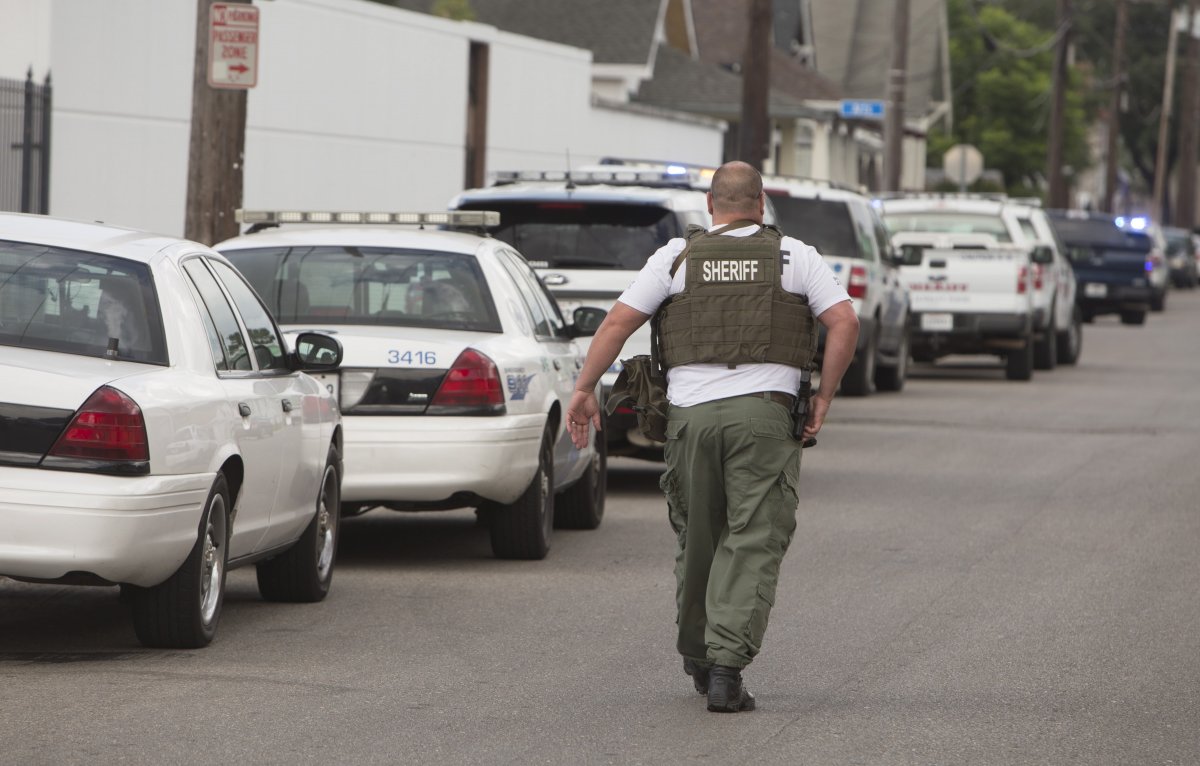 24. New Orleans had 42.7 violent crimes per 10,000 residents.