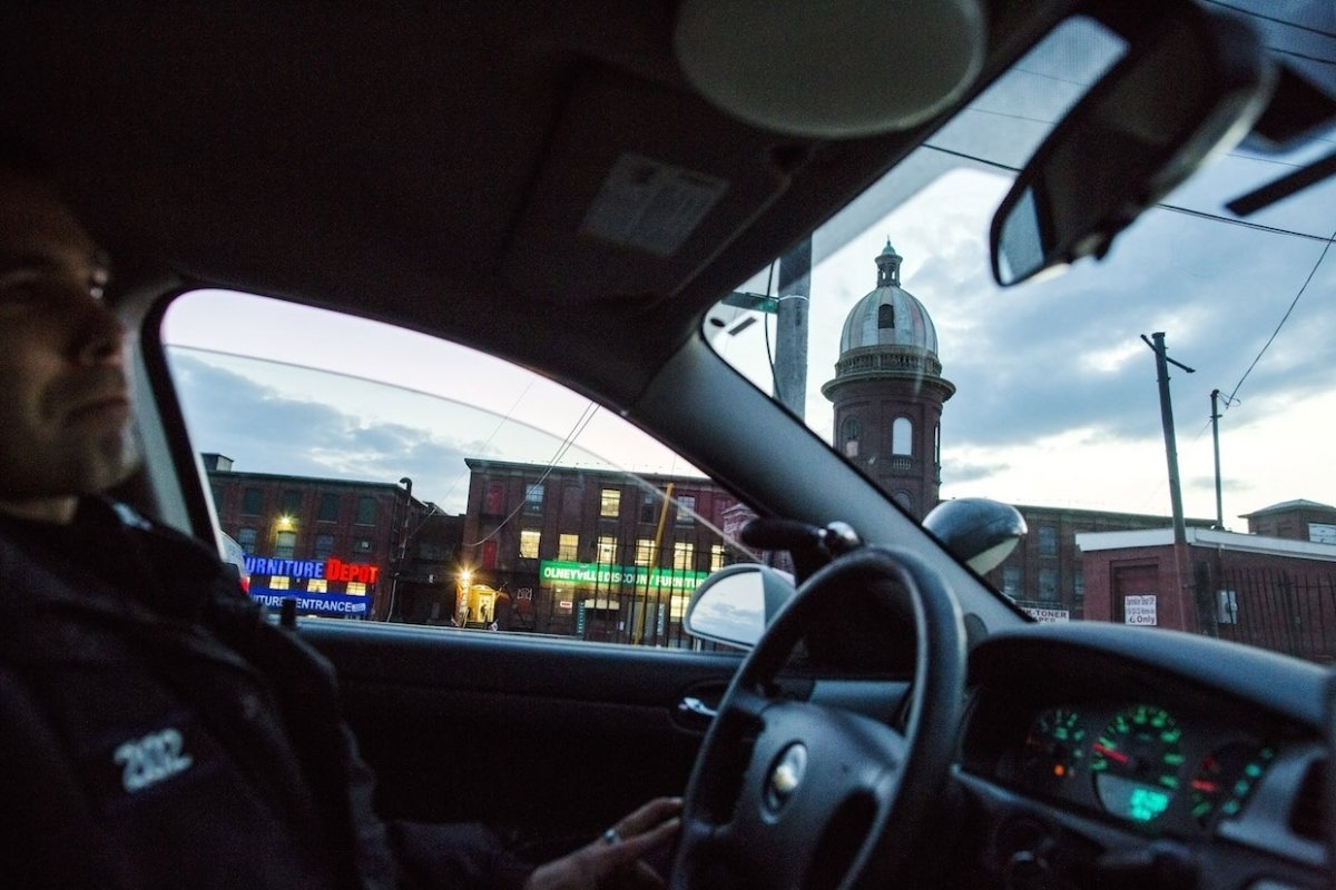 35. Providence, Rhode Island, had 26.6 violent crimes per 10,000 residents.