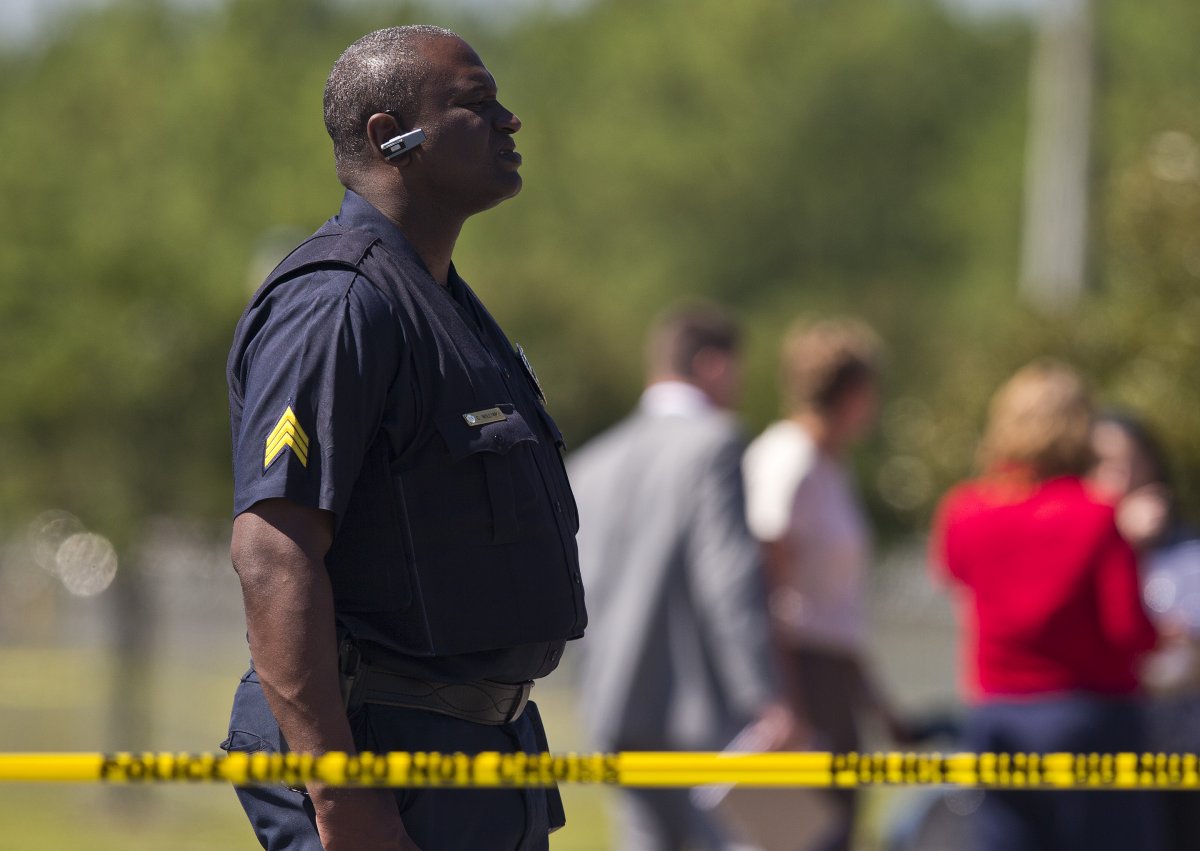 4. Birmingham, Alabama, had 82.8 violent crimes per 10,000 residents.
