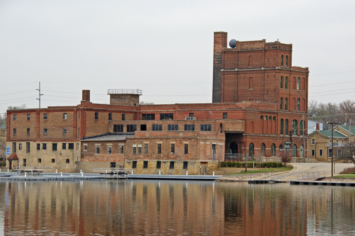 5. Rockford, Illinois, had 76.3 violent crimes per 10,000 residents.