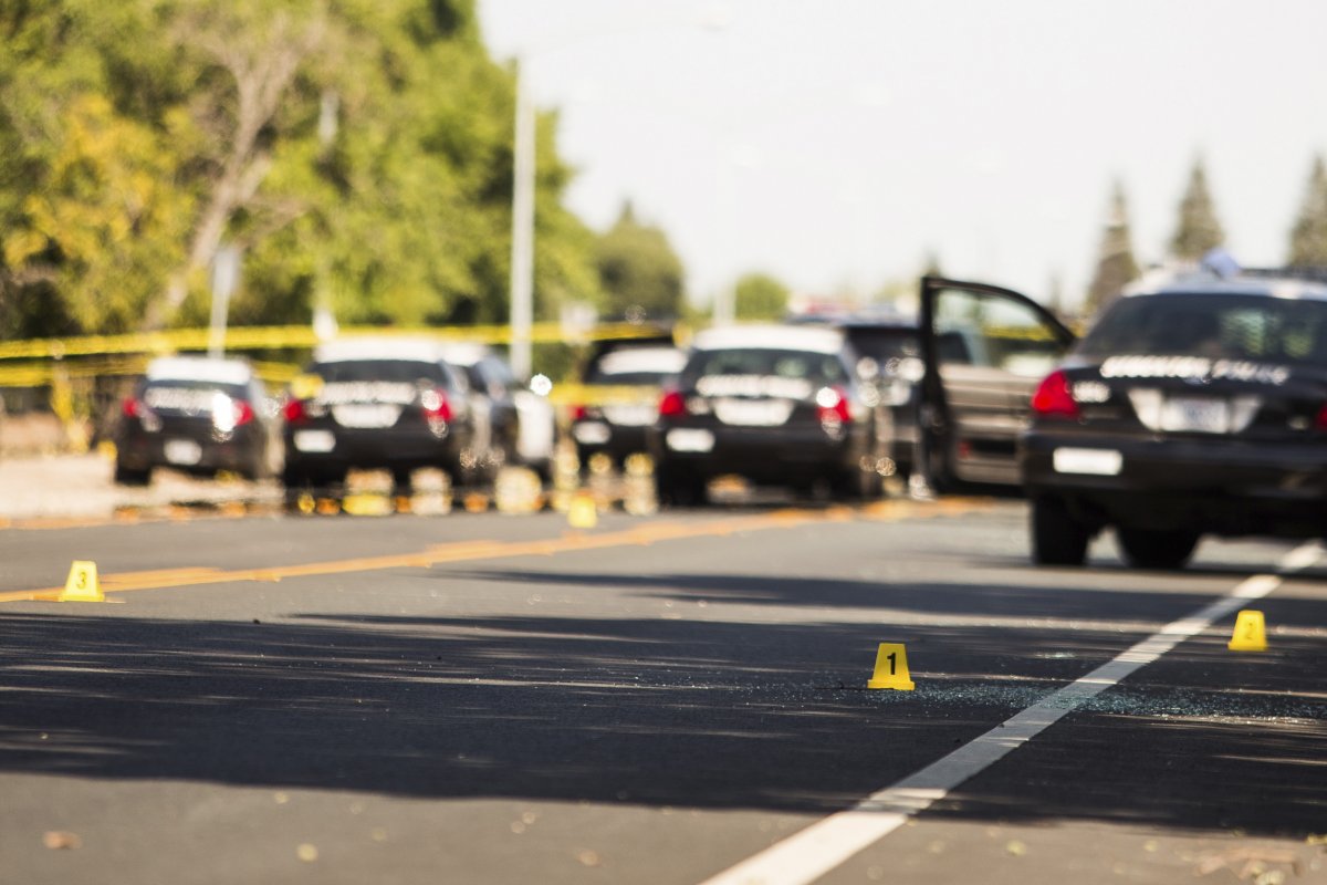 7. Stockton, California, had 67.4 violent crimes per 10,000 residents.