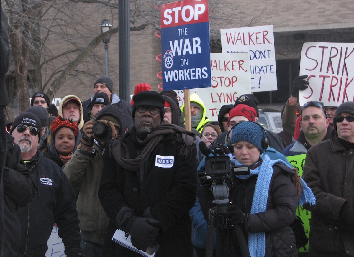 8. Milwaukee had 65.3 violent crimes per 10,000 residents.