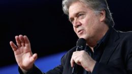 Steve Bannon