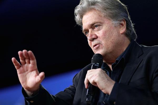 Steve Bannon