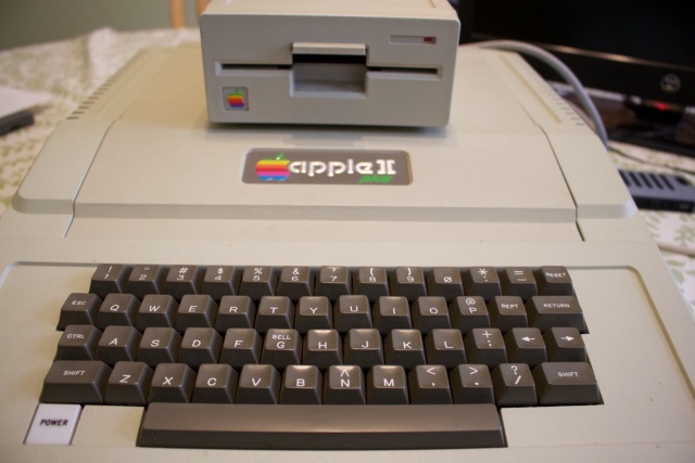 Apple II Plus
