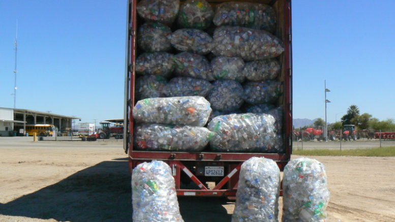 recycling fraud