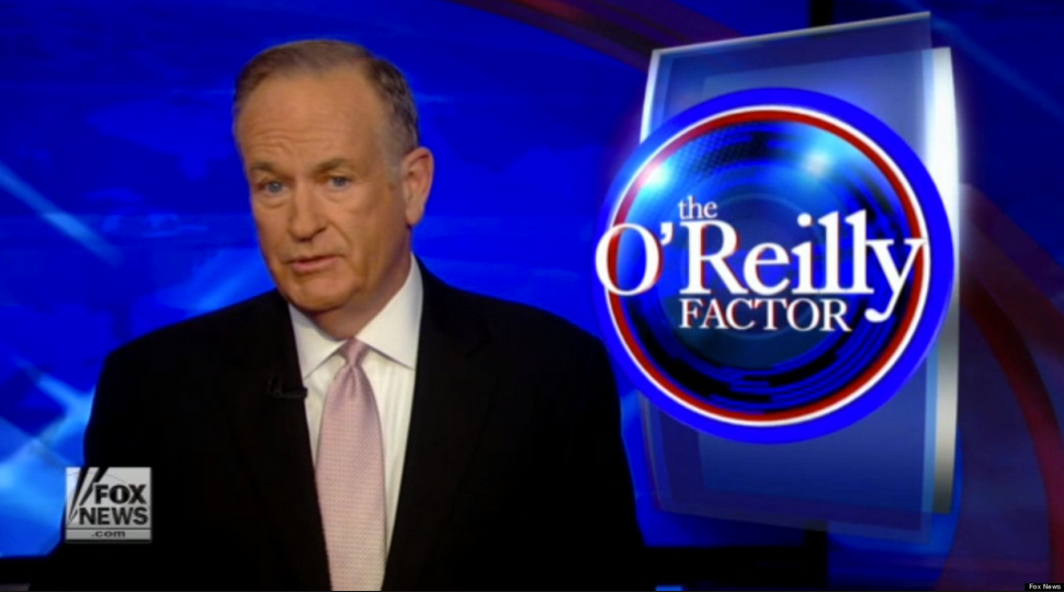 Bill O'Reilly