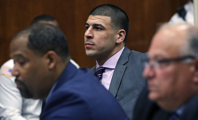Aaron Hernandez
