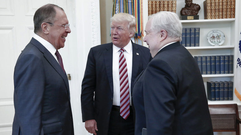 United States Russia