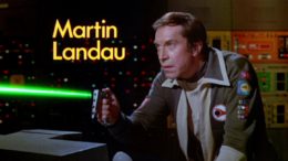 Martin Landau