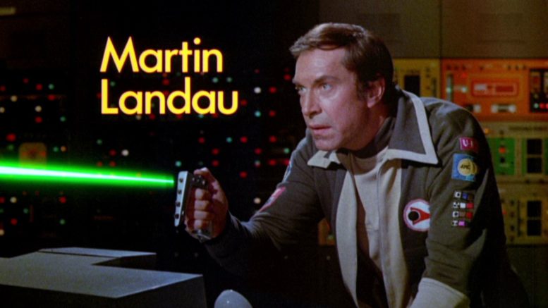 Martin Landau