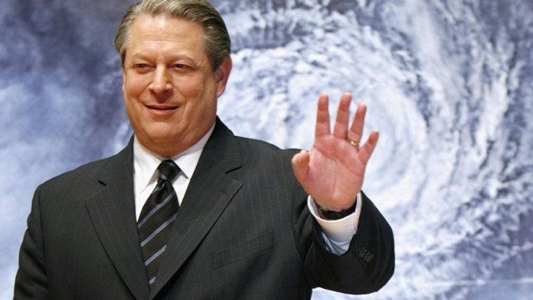 al Gore