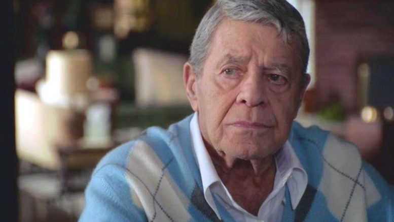 Jerry Lewis