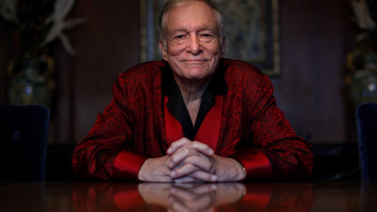 Hugh Hefner