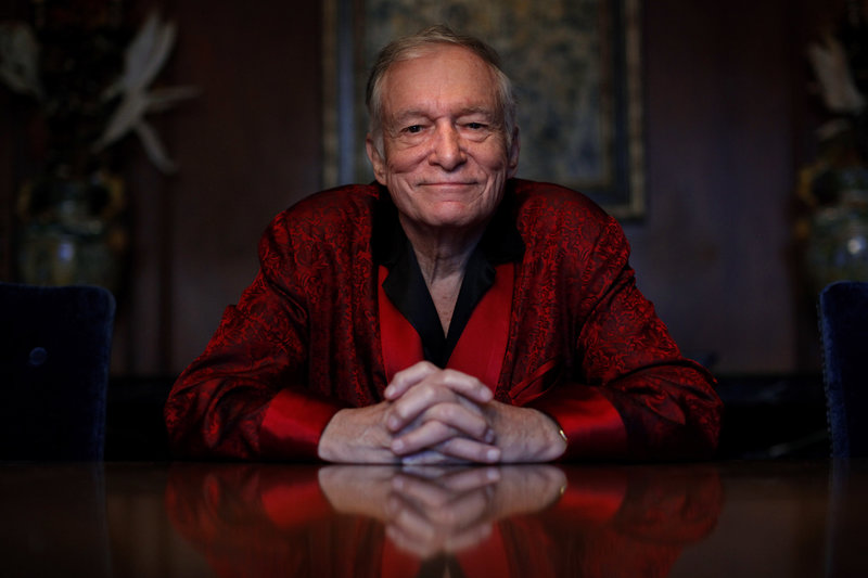 Hugh Hefner