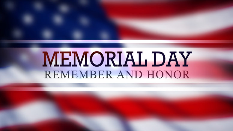Memorial Day